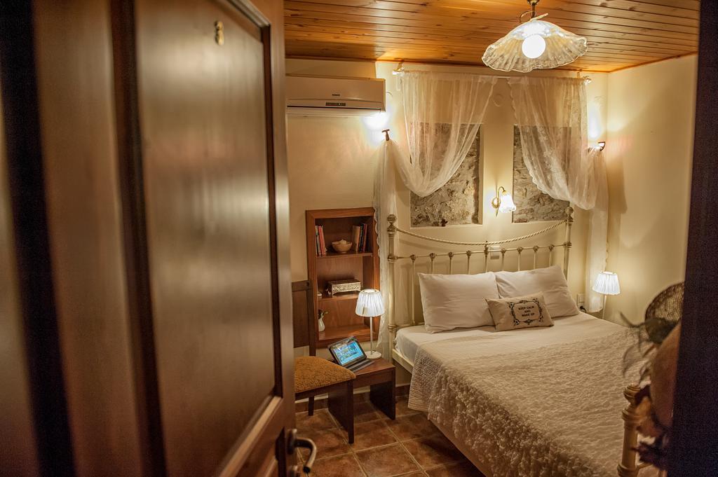 Oriades Hotel Mouresi Phòng bức ảnh